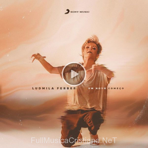 ▷ Calma de Ludmila Ferber 🎵 del Álbum Um Novo Começo