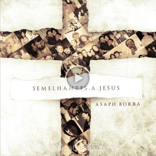 ▷ Tu És Oleiro, Senhor! de Asaph Borba 🎵 del Álbum Semelhantes A Jesus