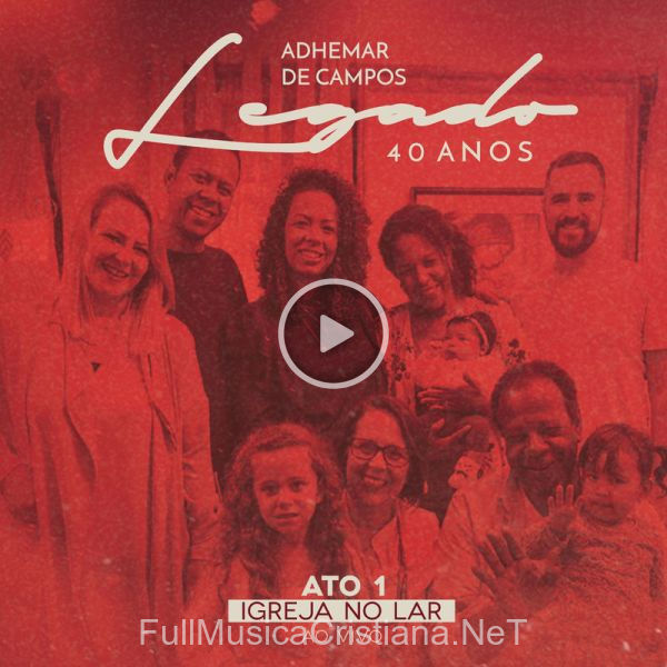 ▷ O Nome De Jesus (Ao Vivo) de Asaph Borba 🎵 del Álbum Legado 40 Anos - Ato 1 Igreja No Lar (Ao Vivo)