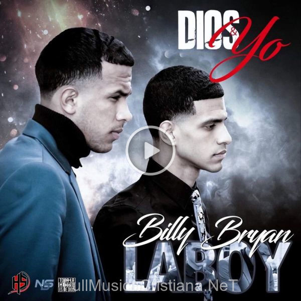 ▷ Dios Y Yo de Billy Laboy 🎵 Canciones del Album Dios Y Yo