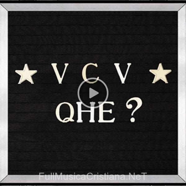 ▷ Canciones de VCV 🎵 Discografía completa de VCV