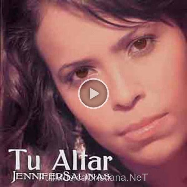 ▷ Rodéame de Jennifer Salinas 🎵 del Álbum Tu Altar