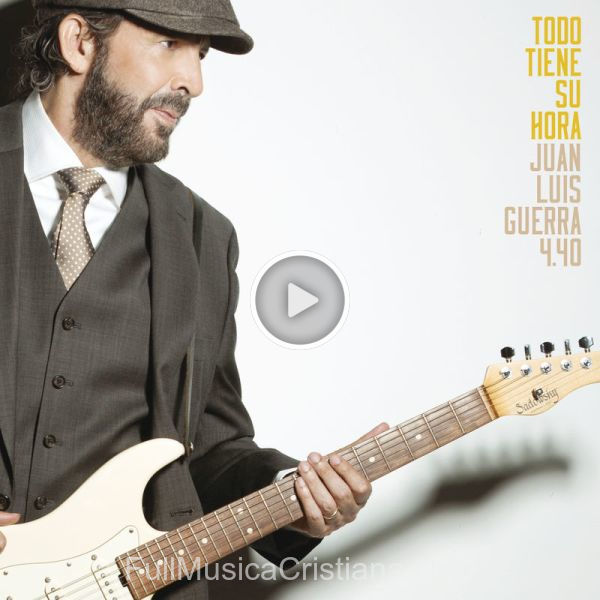 ▷ Canto A Colombia de Juan Luis Guerra 🎵 del Álbum Todo Tiene Su Hora