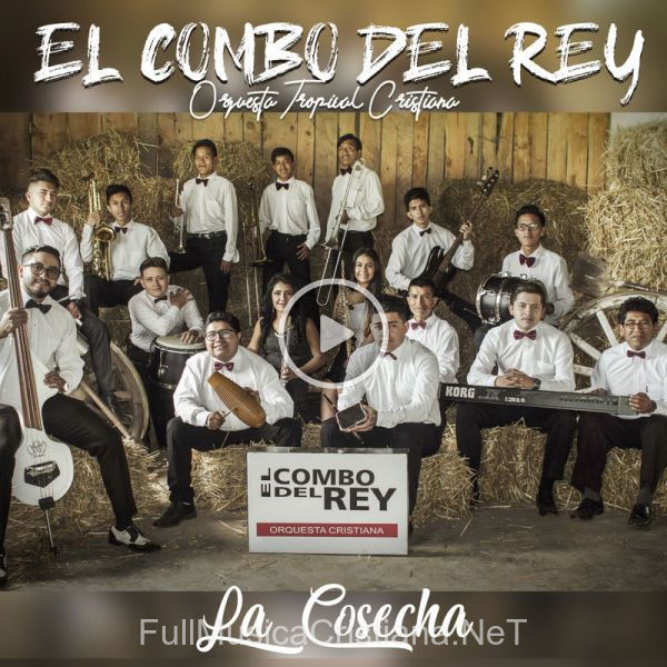 ▷ Fuerte Dios & Salmo 91 (Feat. Guiselle Montero) de El Combo del Rey 🎵 del Álbum La Cosecha