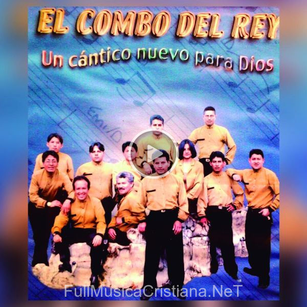 ▷ A Ti Jesús (Versión Merengue) de El Combo del Rey 🎵 del Álbum Salsa Para Dios