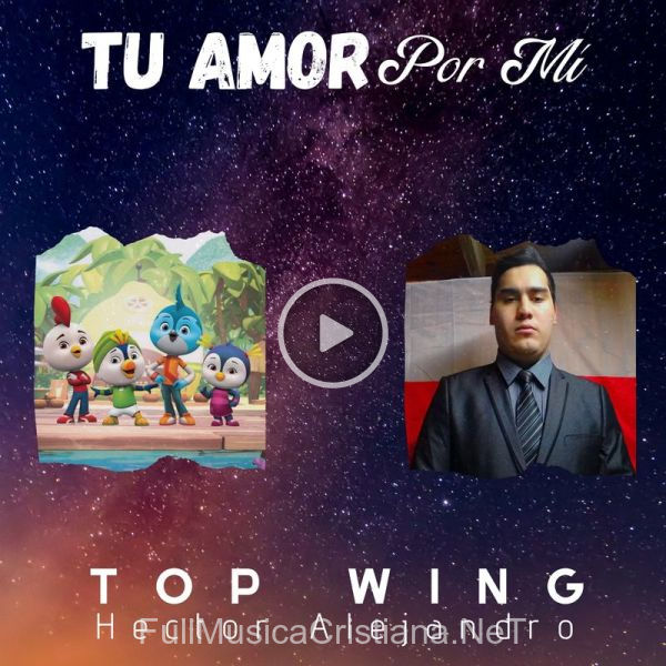Tu Amor Por Mí de Hector Alejandro