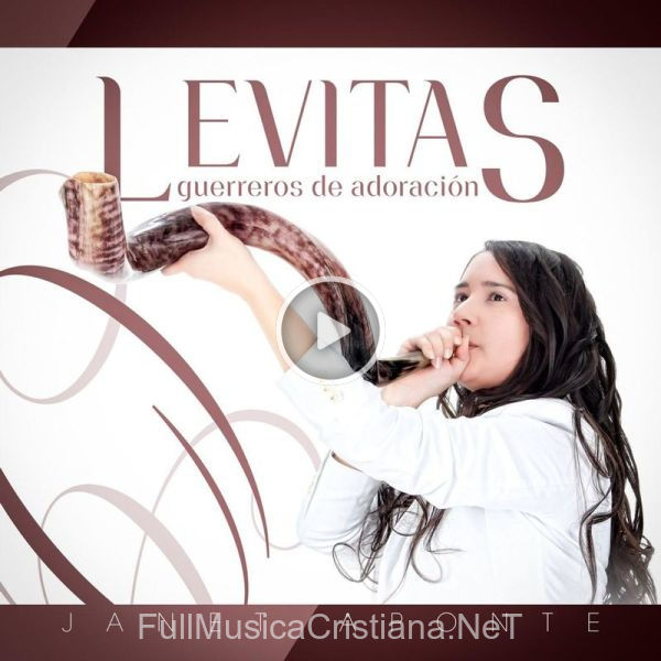 ▷ Levitas de Janet Aponte 🎵 Canciones del Album Levitas