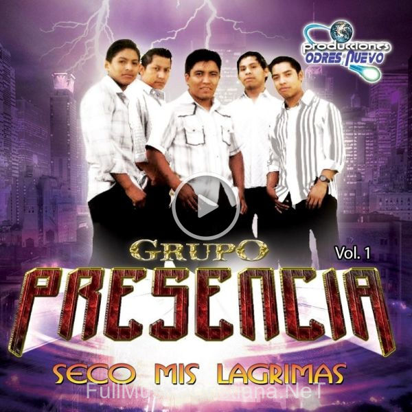 ▷ Hacia La Cruz de Grupo Presencia 🎵 del Álbum Seco Mis Lagrimas, Vol. 1