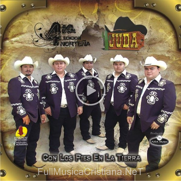 ▷ Saludo de Juda 🎵 del Álbum Con Los Pies En La Tierra