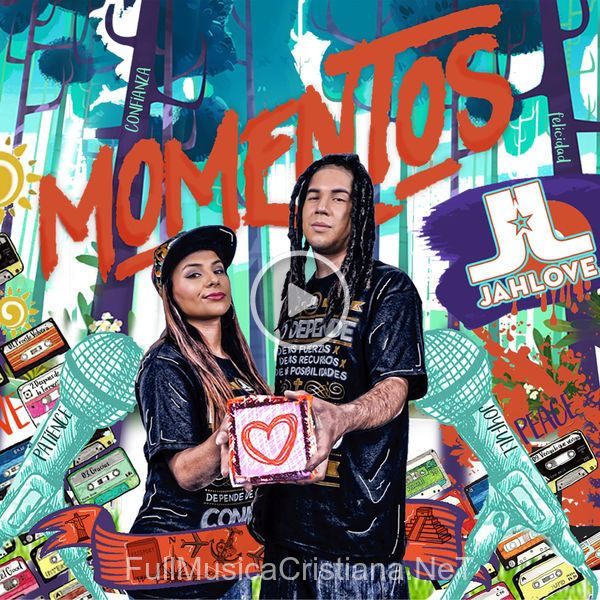 ▷ Momentos de Jah Love 🎵 Canciones del Album Momentos