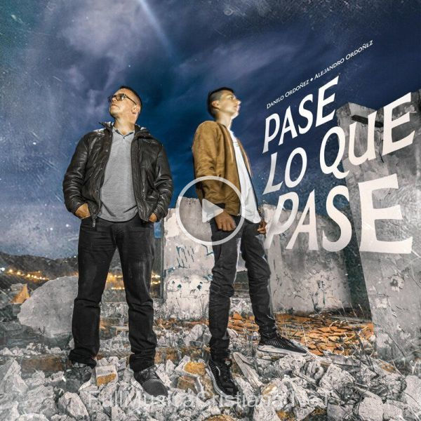 ▷ Pase Lo Que Pase (Instrumental) de Danilo Ordoñez 🎵 Canciones del Album Pase Lo Que Pase (Instrumental)