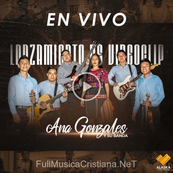 ▷ Tengo Un Nuevo Amor (En Vivo) de Ana Gonzales 🎵 del Álbum Desde Lo Íntimo - EspontáNeo