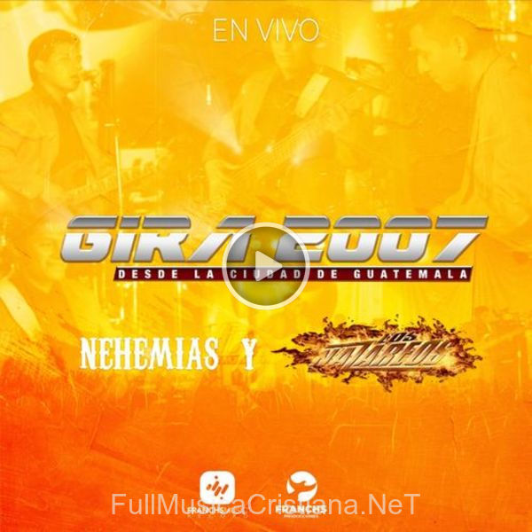 ▷ Juicio Final de Los Nazareos 🎵 del Álbum Gira 2007 (En Vivo)