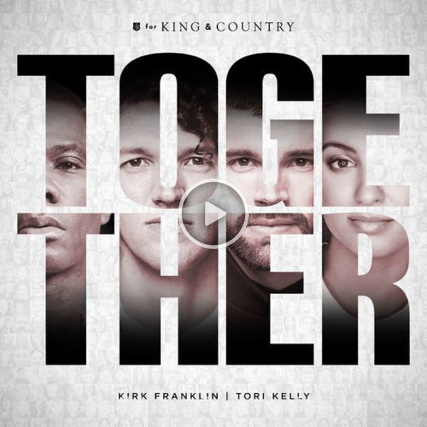 ▷ Together de Kirk Franklin 🎵 del Álbum Together