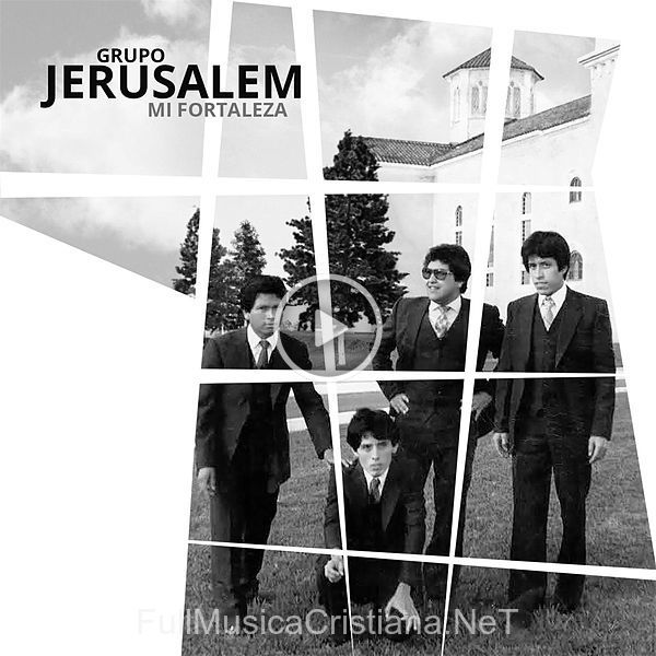 ▷ Canciones de Grupo Jerusalem 🎵 Discografía completa de Grupo Jerusalem