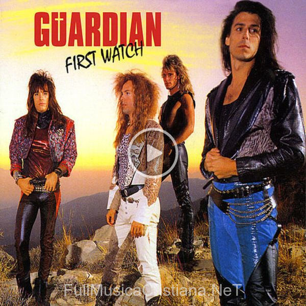 ▷ Miracle de Guardian 🎵 del Álbum First Watch:  20th Anniversary Edition