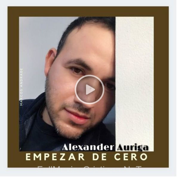 ▷ Empezar De Cero de Alexander Auriga 🎵 Canciones del Album Empezar De Cero