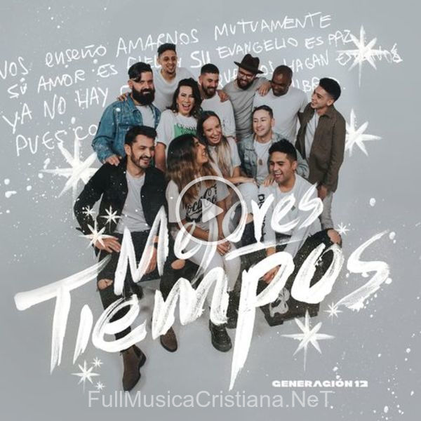 ▷ ¡Oh, Noche Divina! (Oh Holy Night) de Generacion 12 🎵 del Álbum Mejores Tiempos