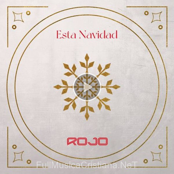 ▷ Navidad Es Jesús - Remix de Rojo 🎵 del Álbum Esta Navidad