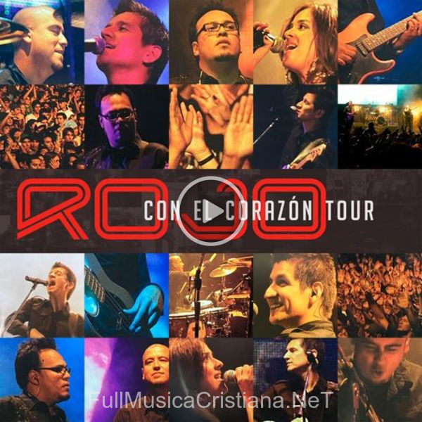 ▷ Sólo Tú (En Vivo 2008) - Remasterizado de Rojo 🎵 del Álbum Con El Corazón Tour (En Vivo 2008) Remasterizado