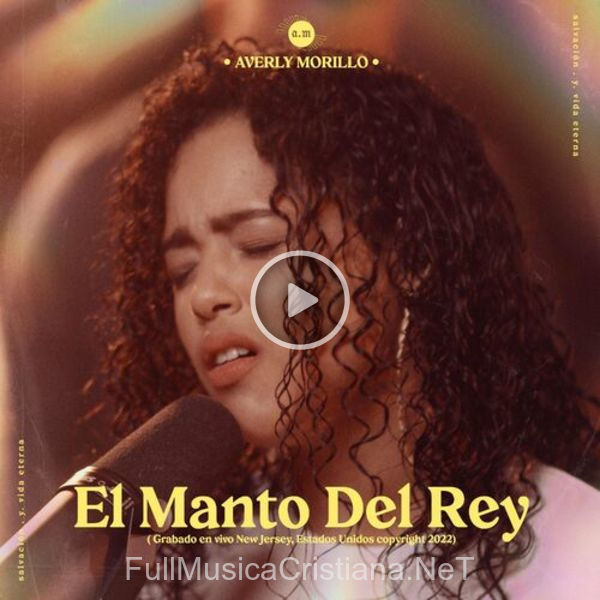 El Manto Del Rey de Averly Morillo