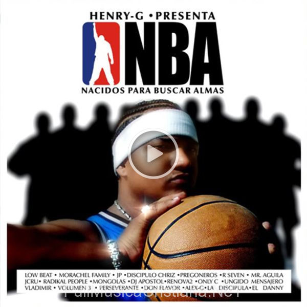 ▷ Bendicion - Vladimir de Henry G 🎵 del Álbum Nba (Nacidos Para Buscar Almas)