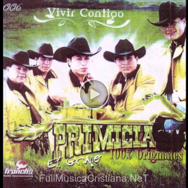 ▷ Coros de El Grupo Primicia 🎵 del Álbum Vivir Contigo