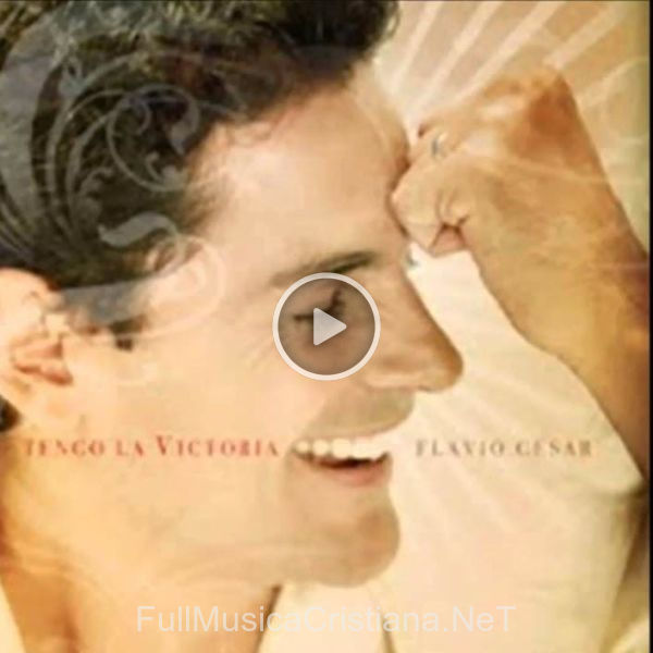 ▷ EsperáNdote Siempre de Flavio César 🎵 del Álbum Tengo La Victoria