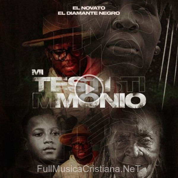 ▷ Mi Testimonio (Feat. Lee Hernan) de El Novato 🎵 Canciones del Album Mi Testimonio (Feat. Lee Hernan)