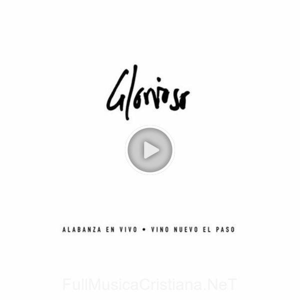 ▷ Santo (En Vivo) [Feat. Lluvia Flores] de Vino Nuevo el Paso 🎵 del Álbum Glorioso (En Vivo)