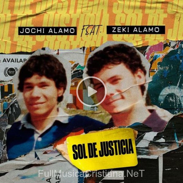 ▷ Sol De Justicia de Jochi Alamo 🎵 Canciones del Album Sol De Justicia