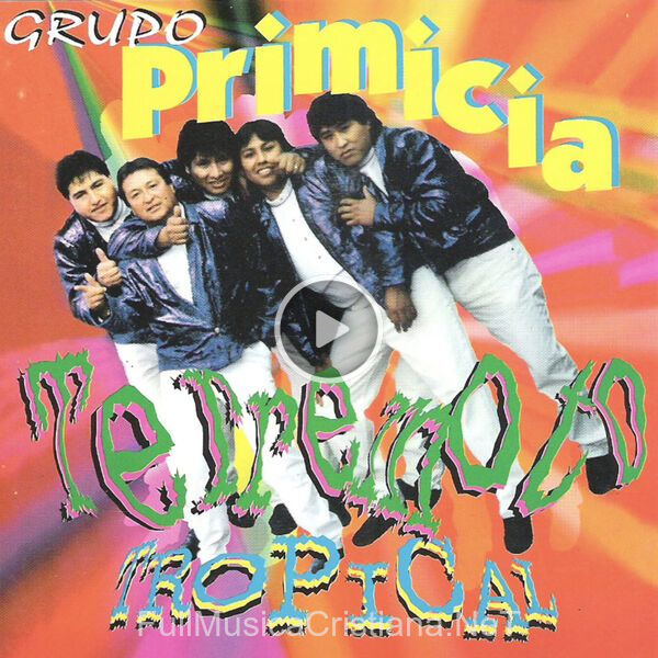 ▷ Te Quiero Cada Día MáS de Grupo Primicia 🎵 del Álbum Terremoto Tropical