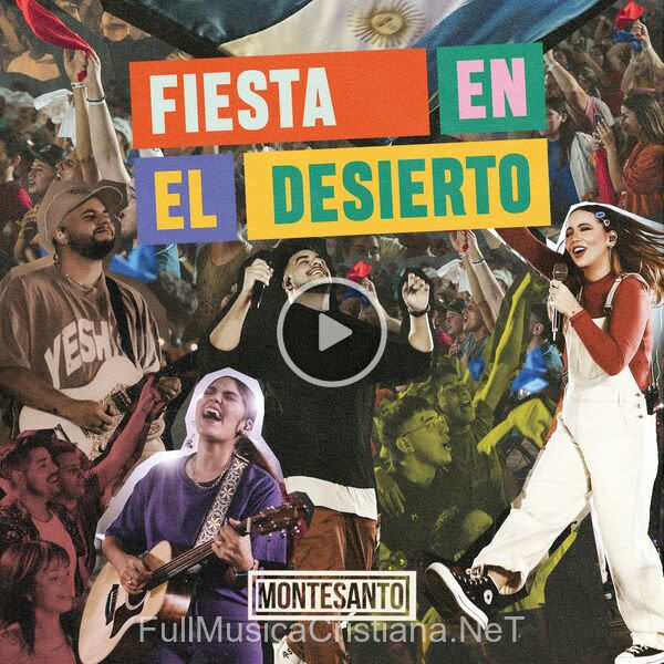 ▷ Fiesta En El Desierto (La La La) de Montesanto 🎵 Canciones del Album Fiesta En El Desierto (La La La)