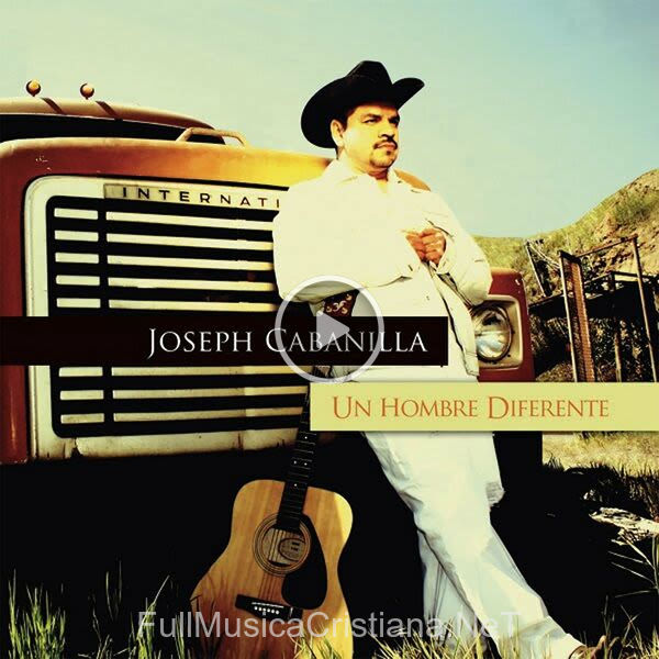 ▷ Búscame de Joseph Cabanilla 🎵 del Álbum Un Hombre Diferente