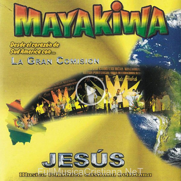 ▷ El Verbo Hecho Carne de Grupo Mayakiwa 🎵 del Álbum La Gran Comision... Jesus