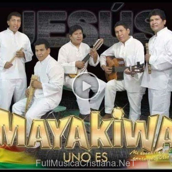 ▷ Este Corito Es de Grupo Mayakiwa 🎵 del Álbum Jesus Es Uno
