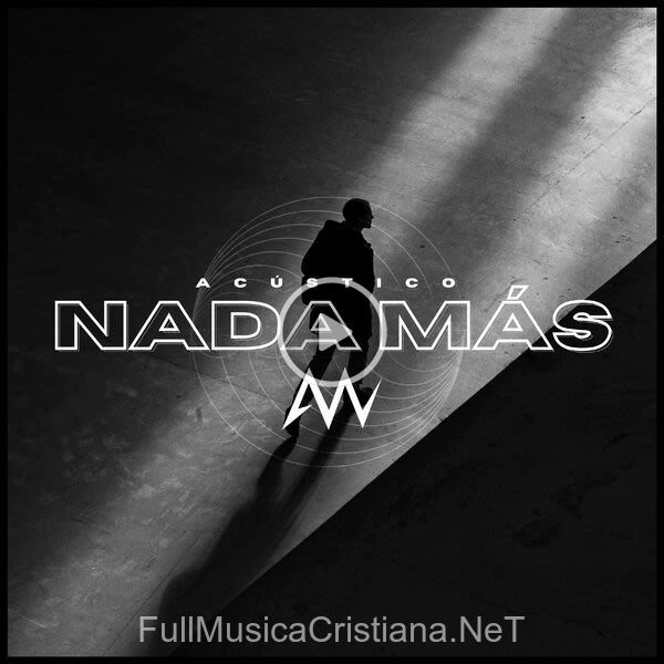 Nada MáS (Acústico) de Abels Worship