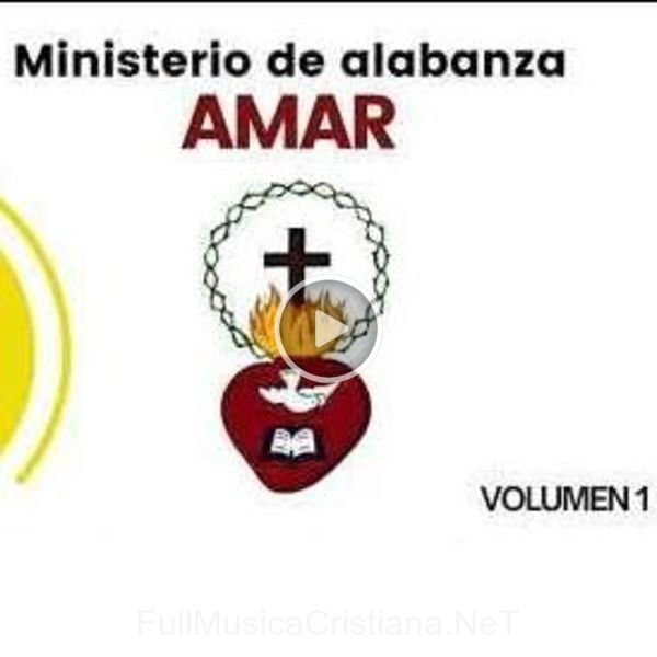 ▷ Cristo Salva de Ministerio de Alabanza AMAR 🎵 del Álbum Volumen 1