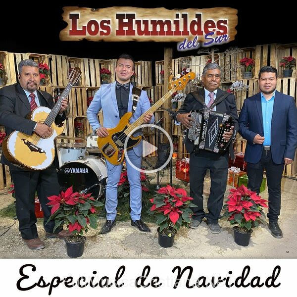 ▷ Especial De Navidad de Los Humildes del Sur 🎵 Canciones del Album Especial De Navidad