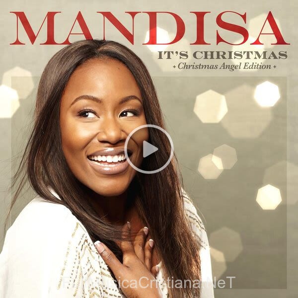 ▷ Somebody's Angel de Mandisa 🎵 del Álbum It's Christmas