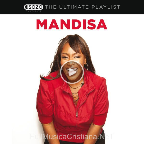 ▷ What If We Were Real de Mandisa 🎵 del Álbum The Ultimate Playlist