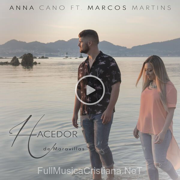 ▷ Hacedor De Maravillas de Anna Cano 🎵 Canciones del Album Hacedor De Maravillas