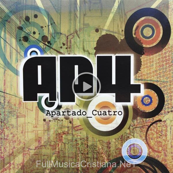 ▷ Te Encontre de Apartado 4 🎵 del Álbum Apartado_Cuatro