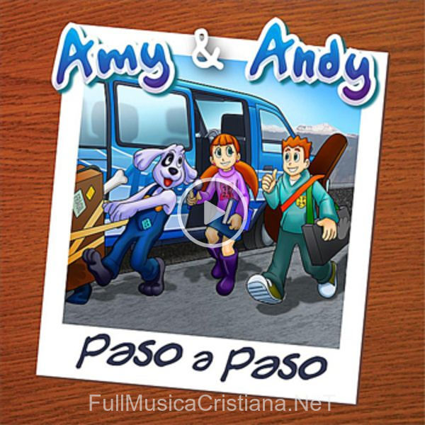 ▷ Pantufla de Amy y Andy 🎵 del Álbum Paso A Paso