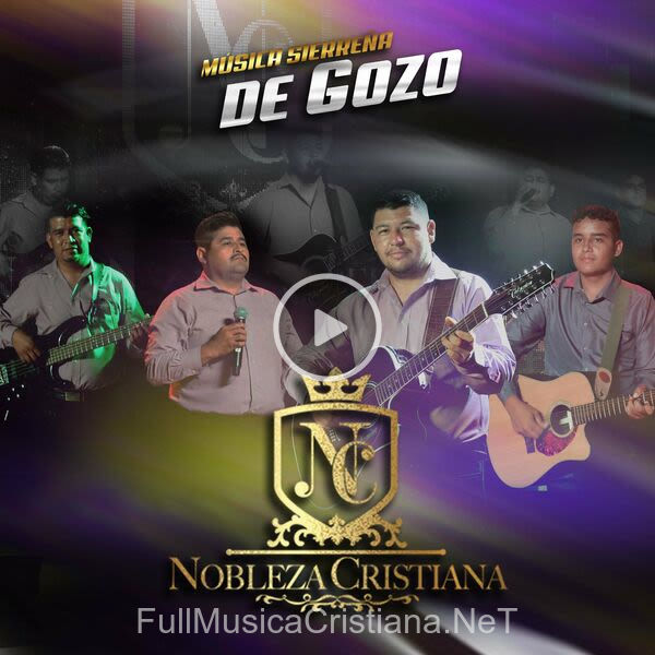 ▷ El BáLsamo (Live) de Nobleza Cristiana 🎵 del Álbum Me Da Gozo (Live)