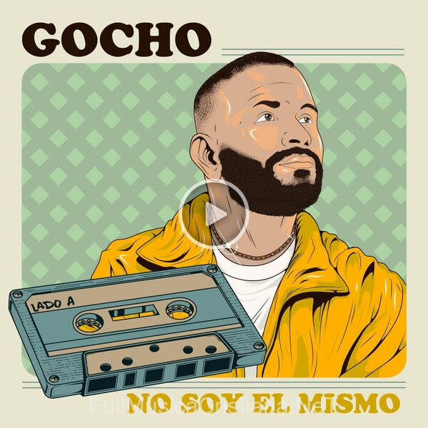 ▷ Soledad de Gocho 🎵 del Álbum No Soy El Mismo (Lado A)