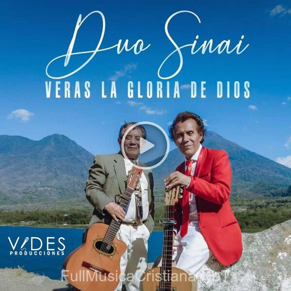 ▷ Cumpleaños Feliz de Duo Sinai 🎵 del Álbum Veras La Gloria De Dios