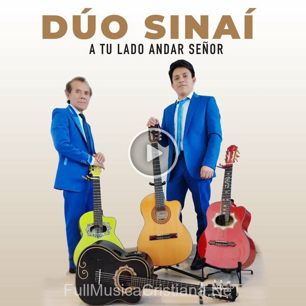 ▷ Salmo 84:5 Al 7 de Duo Sinai 🎵 del Álbum A Tu Lado Andar Señor