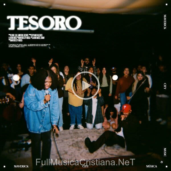 ▷ Tesoro (Feat. Aaron Moses & Tianna) de Maverick City Música 🎵 Canciones del Album Tesoro (Feat. Aaron Moses &