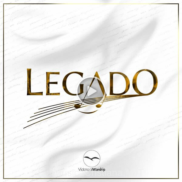 ▷ Legado de Vida Real Worship 🎵 Canciones del Album Legado